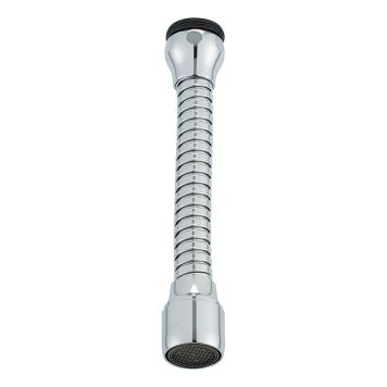 Segisti voolik aeraatoriga metall