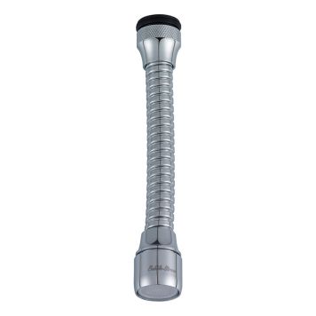 Veesäästlik aeraator kroomitud 14,5 cm