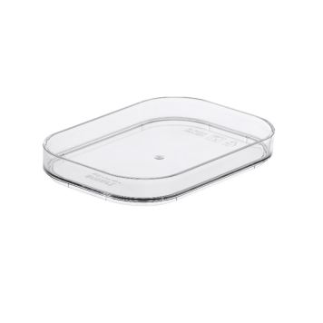 Kaas SmartStore Compact säilituskarbile XS läbipaistev 14,5 x 10 x 2 cm