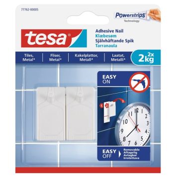 Liimitav nagi Tesa® 2 tk 2 kg