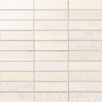 Mosaiik Cosmos Lux valge 30 x 30 cm