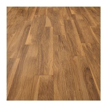 Näidis laminaatparketile Logoclic Vinto Hickory Marsala