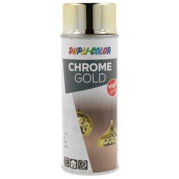 Aerosoolvärv Dupli-color 400ml, kuldne