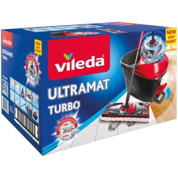 Põrandapesukomplekt Vileda Easy Wring Ultramat