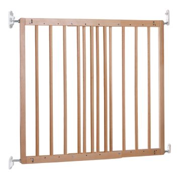 Turvavärav Stadig lakitud pöök 640 - 1060 x 720 mm