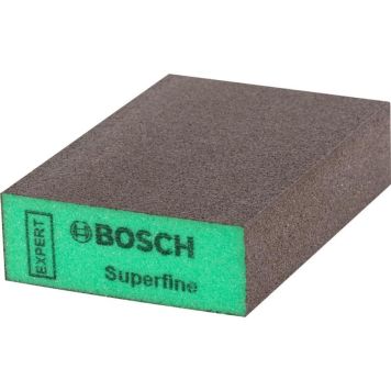 Lihvimiskäsn Bosch eriti peen 69 x 97 x 26 mm