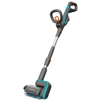 Terrassipesur Gardena AquaBrush