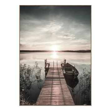 Sisustuspilt Reinders  Scandic Jetty 50 x 70 cm