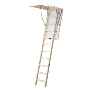 Pööningutrepp Dolle Timberlex 20, 60 x 120 cm