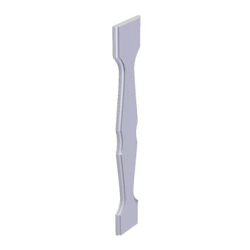 Piirdelipp erikujuline faasitud servaga, 19 x 120 x 900 mm