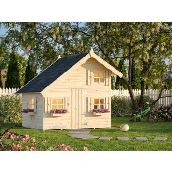 Mängumaja Palmako Tom 3,8 m²