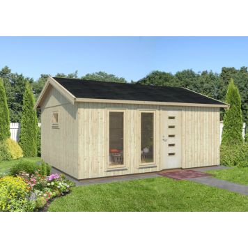 Aiamaja Palmako Charlotte 21,5 m²