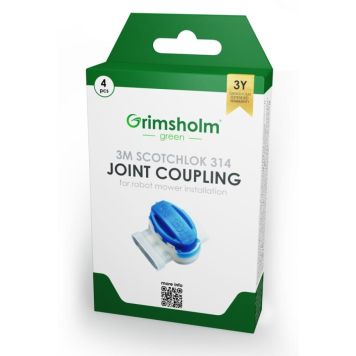 Kaabli liitmik 3M Scotchlok 314, 4 tk