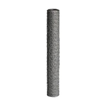 Aiavõrk kuusnurkne 60 cm x 5 m