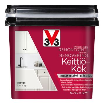 Köögivärv V33 Keittiö Cotton