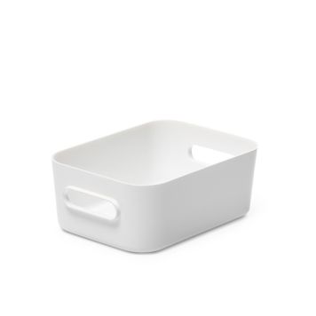 Säilituskarp SmartStore Compact S valge 20 x 14 x 7,5 cm