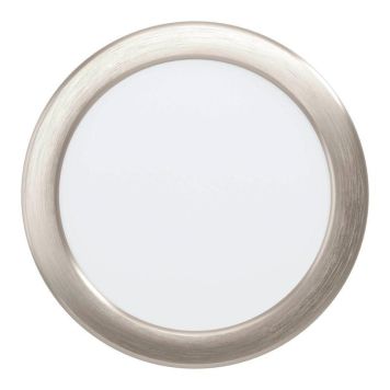 Süvistatav kohtvalgusti Eglo Fueva 5 LED Ø 166 mm, 1200 lm, teras