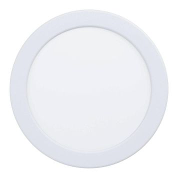Süvistatav kohtvalgusti Eglo Fueva 5 LED Ø 166 mm, IP20, valge