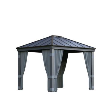 Kardinate komplekt Palram-Canopia Dallas 3,60 x 4,22 m