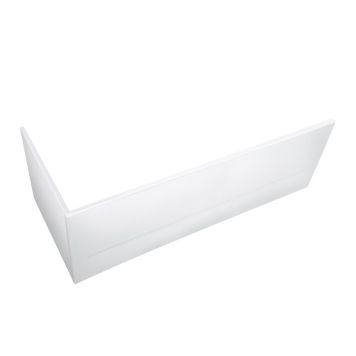 Esi- ja külgpaneel Camargue Skärgård Skaraborg vannile 160 cm