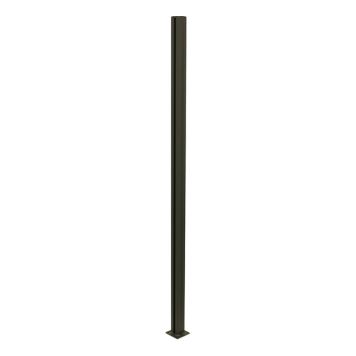 Aiapost klaaspaneelile Hortus 5 x 5 x 158,4 cm
