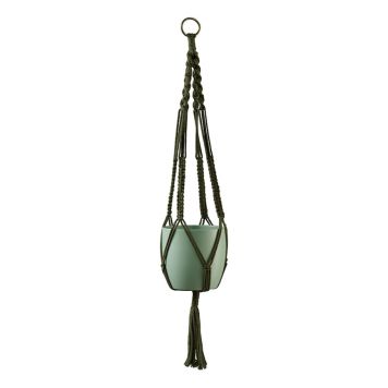 Nöörampel Soendgen 90 cm, roheline