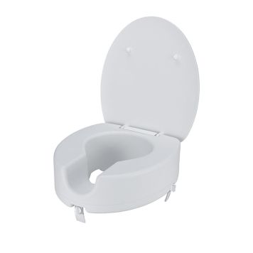 WC-poti kõrgendus kaanega Careosan