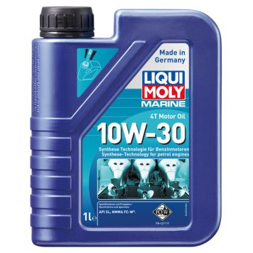 Paadimootoriõli Marine 4T 10W30 1 l
