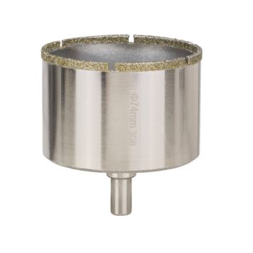 Teemantaugusaag 74 mm