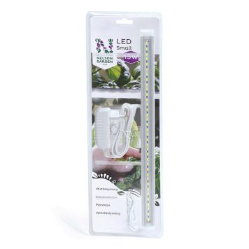 Taimelamp LED-riba 15 W adapteriga
