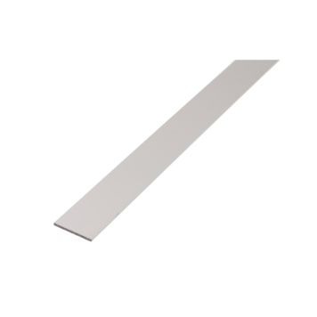 Latt alumiinium 50 x 3 x 2000 mm