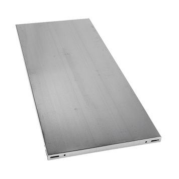 Riiuliplaat Regalux VZ 50 x 120 cm, tsingitud