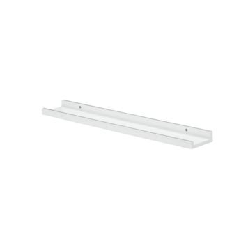 Riiul Dolle SHELF+ Border valge 600 x 90 x 30 mm
