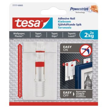 Liimitav nagi Tesa® reguleeritav 2 tk 2 kg