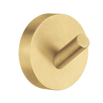 Nagi Smedbo Home HV355 harjatud messing  Ø 4,8 cm