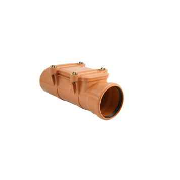 Puhastustoru KGRE 110 mm