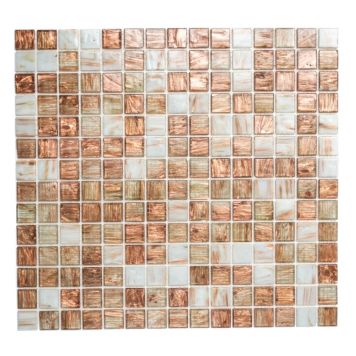 Klaasmosaiik Goldstar GM GS 101188 30,5 x 32,7 cm