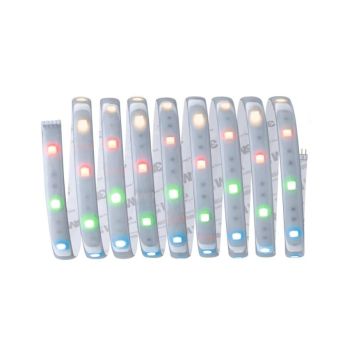 LED- valgusriba Paulmann Maxled 250 RGBW IP44, 2,5 m
