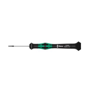 Elektrooniku kruvikeeraja Wera lapik 1,2 mm