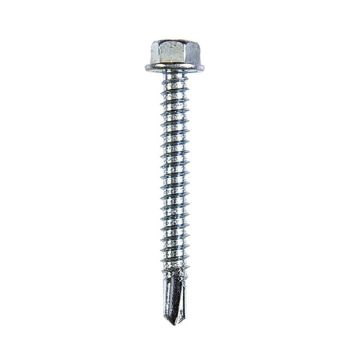 Puurkruvid Profi Depot kuuskant ZN, DIN7504K 6,3 x 63 mm 50 tk