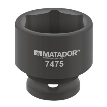 Jõupadrun Matador 24 mm 1/2"