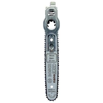 Mitmeotstarbeline saetera Bosch NanoBlade Wood Basic 50
