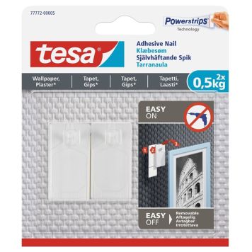 Liimitav nagi Tesa® 2 tk 0,5 kg