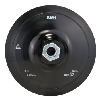 Lihvalusketas 125 mm
