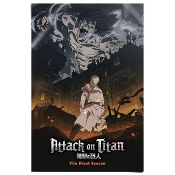 Poster Rainders 107