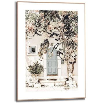 Sisustuspilt Reinders Mediterranean Door 50 x 70 cm