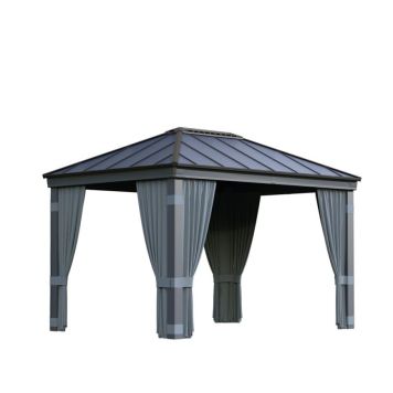 Kardinate komplekt Palram-Canopia Dallas 3,60 x 4,83 m