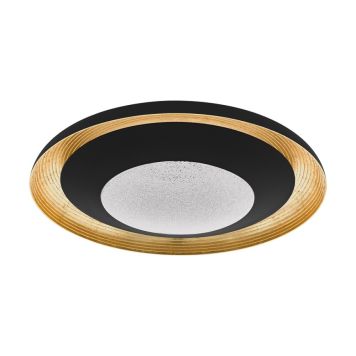 LED-plafoon Canicosa 2 Ø 49,5 cm