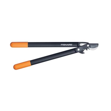Oksalõikur hammasülekandega Fiskars PowerGear M