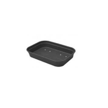 Kasvatuskast Elho Green Basics 24 cm, must